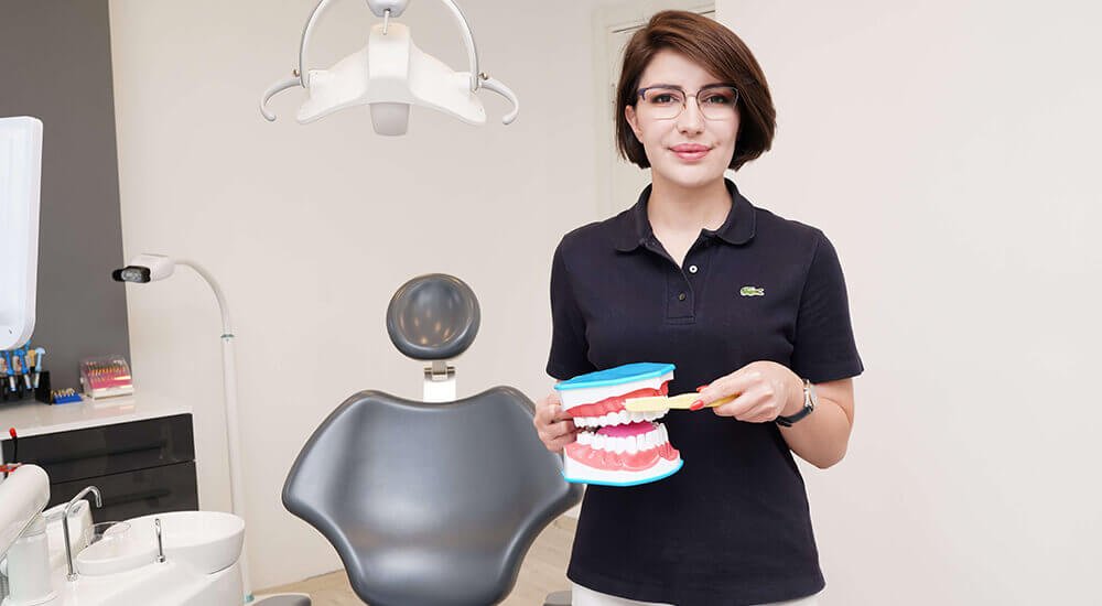 Çene Eklemi Tedavisi Nedir