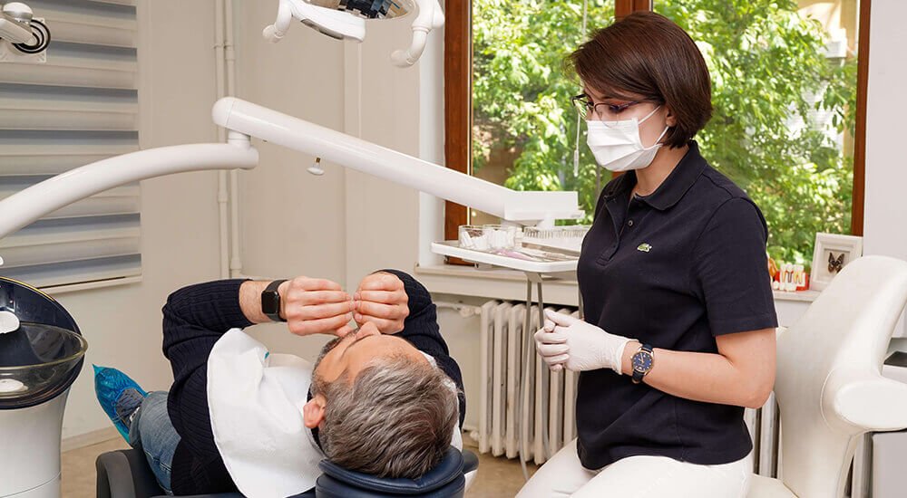 Lamine ( Laminate) Diş Kaplama Nedir