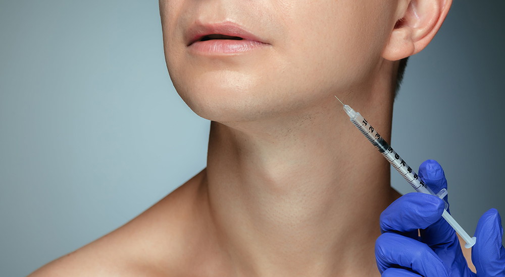 Çene Masseter Botox